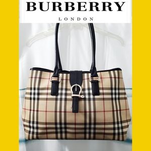 Burberry Authentic Shoulder Bag